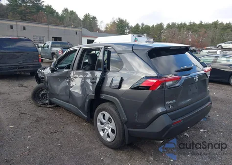 2023 Toyota Rav4 Le из США, поврежденный, VIN 2T3F1RFV4PW406514